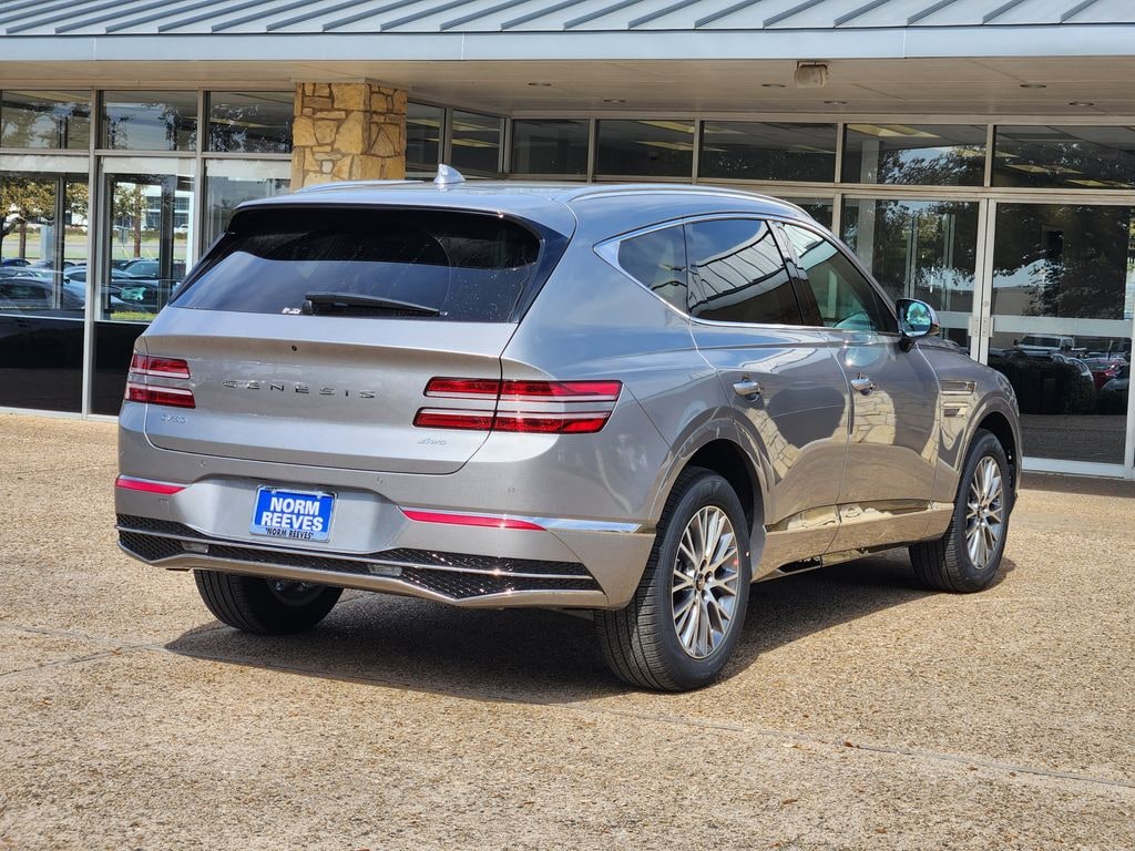 New 2026 Genesis GV80 2.5T SUV