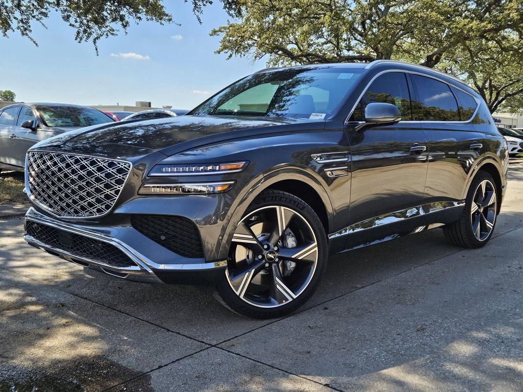 2026 GENESIS GV80 Prestige's photo