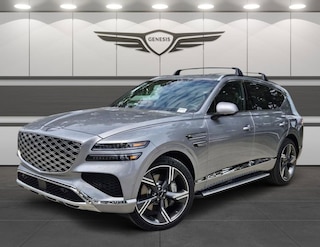 2026 Genesis GV80 3.5T Prestige SUV