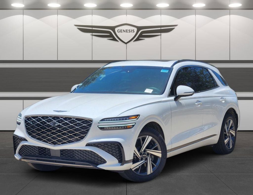 2026 Genesis GV70 3.5T Sport Advanced AWD's photo