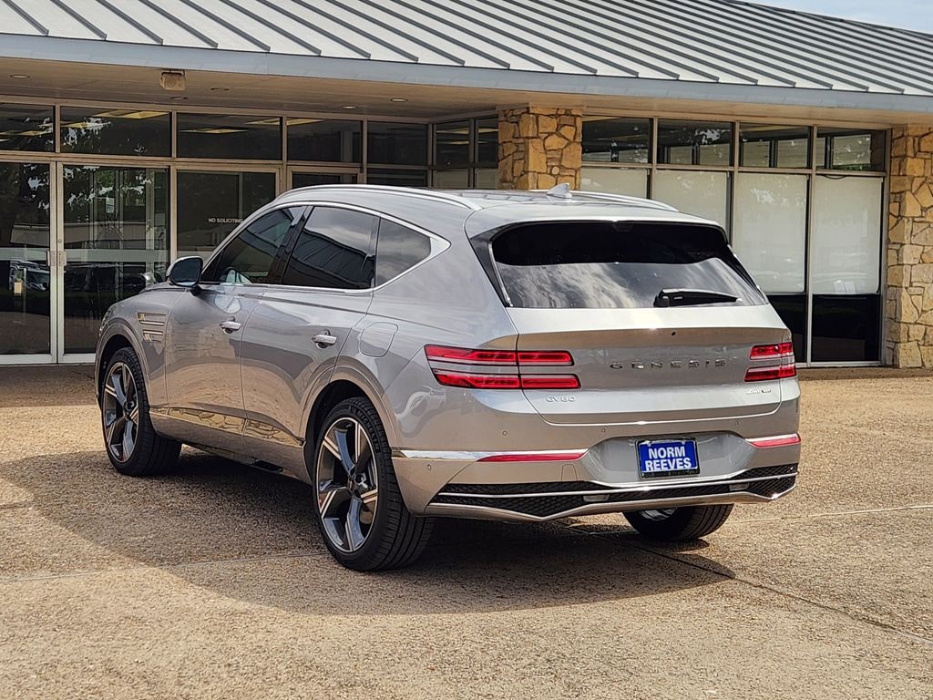 New 2026 Genesis GV80 3.5T Prestige SUV