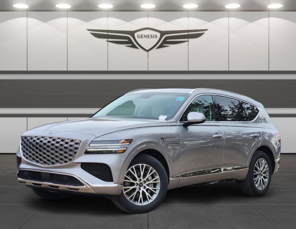 2026 Genesis GV80 2.5T Standard RWD's photo