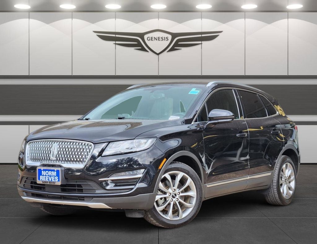 2019 Lincoln MKC Select