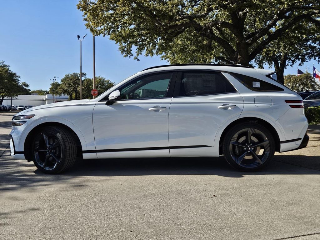 New 2026 Genesis GV70 3.5T Sport Prestige SUV