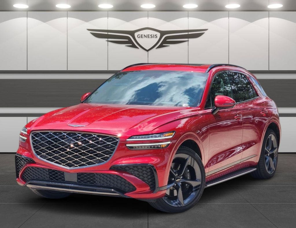 2026 Genesis GV70 3.5T Sport Prestige AWD's photo