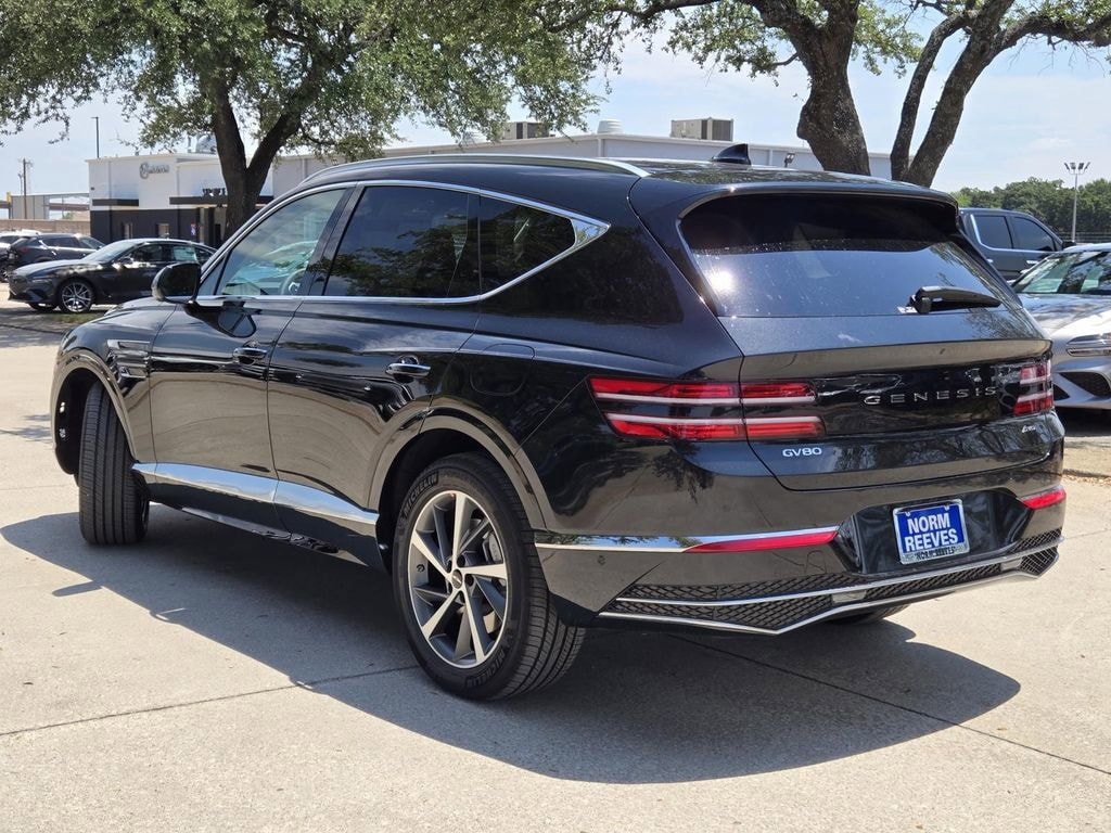 New 2026 Genesis GV80 2.5T Advanced SUV