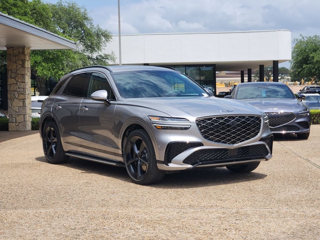 New 2026 Genesis GV70 2.5T Sport Prestige SUV