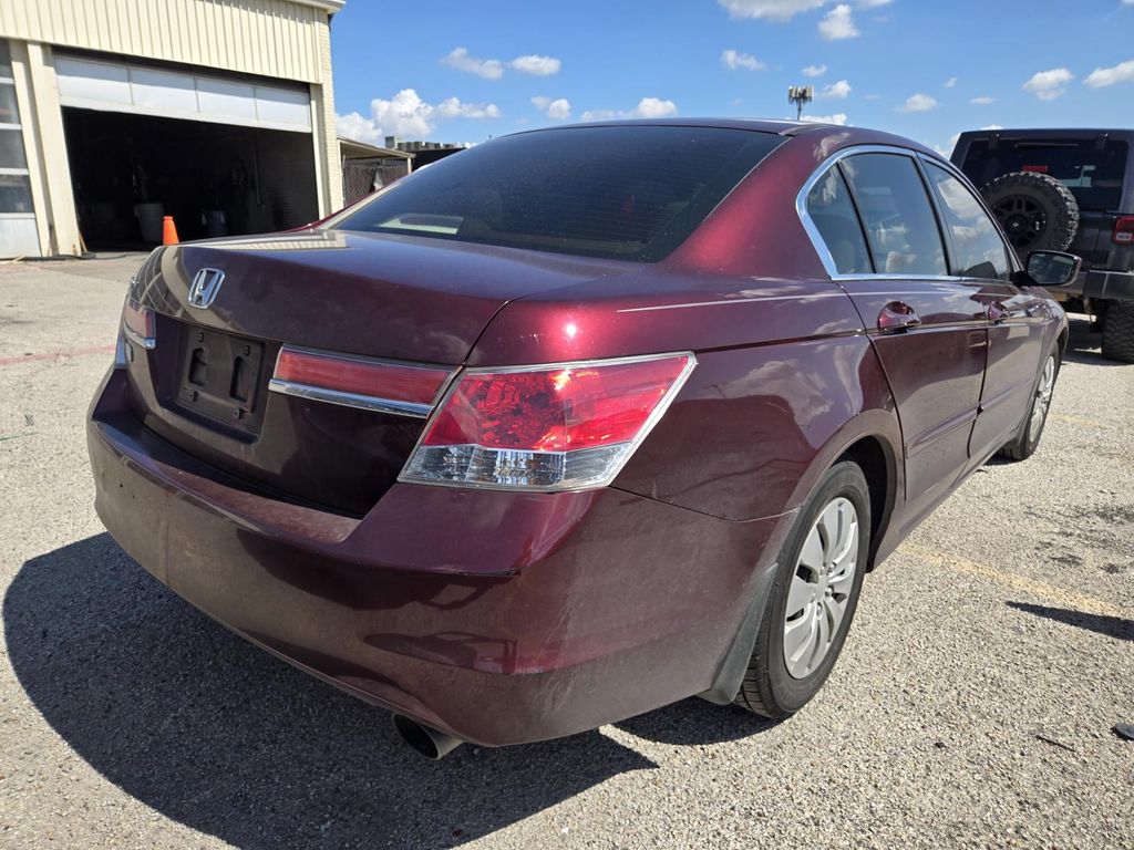 2012 Honda Accord LX photo 2
