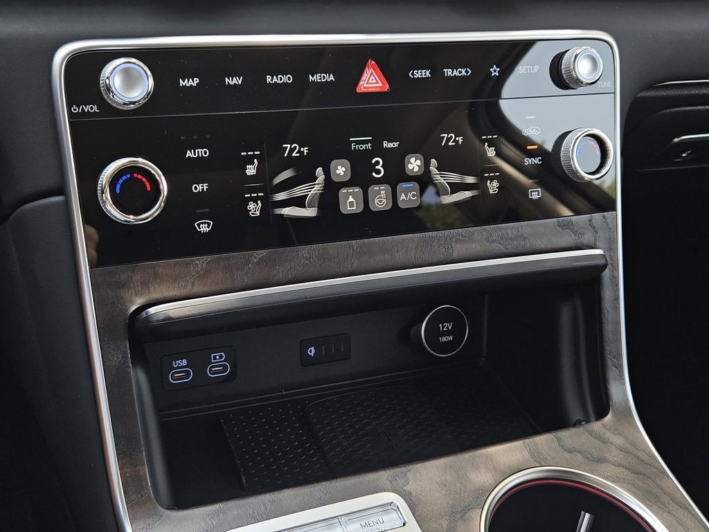 2026 GENESIS GV80 Advanced - Photo 27