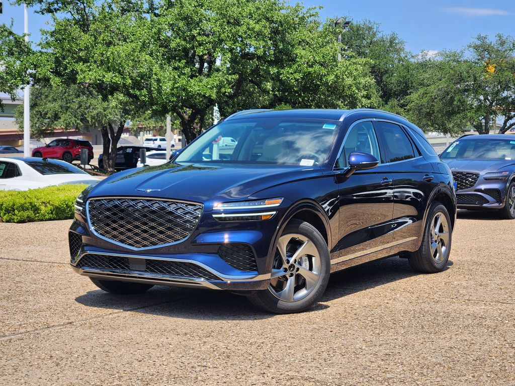 2026 Genesis GV70's photo