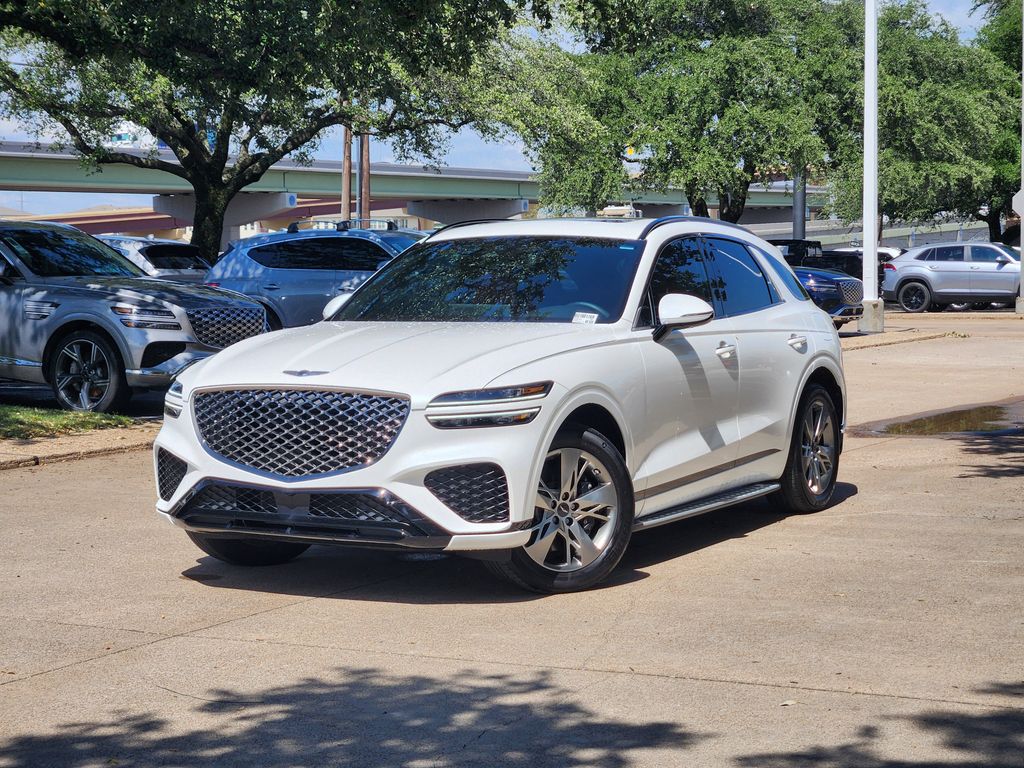 2025 Genesis GV70 3.5T Sport AWD's photo