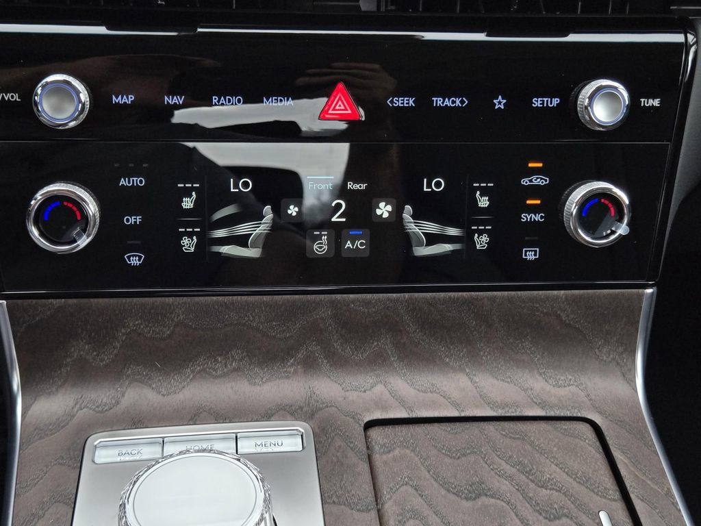 2025 GENESIS G80 Advanced - Photo 24