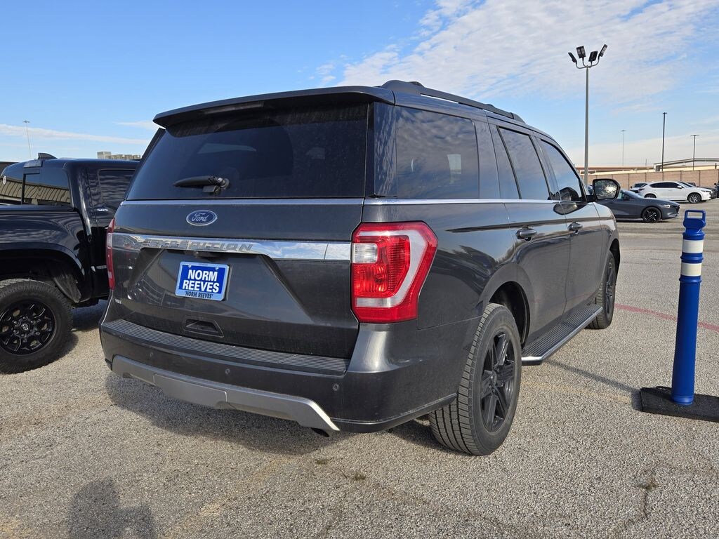 Used 2021 Ford Expedition XLT SUV