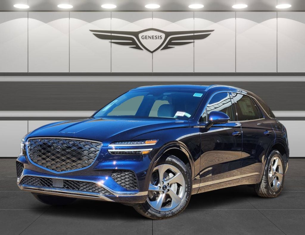 2026 Genesis GV70 2.5T Advanced AWD's photo