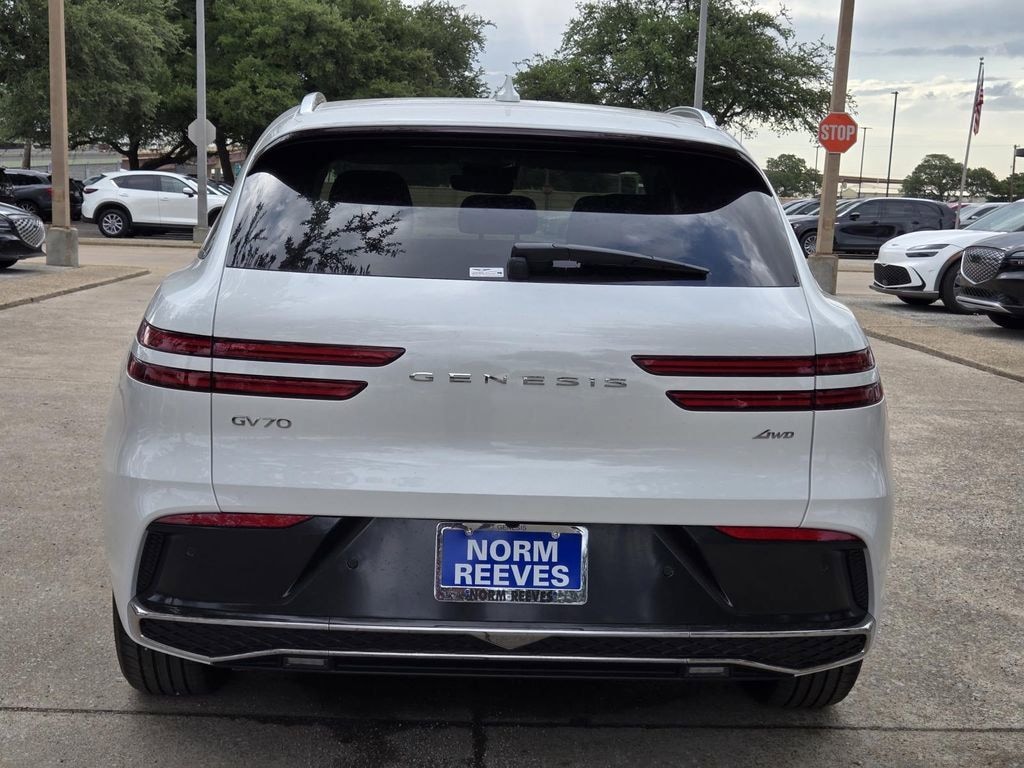 New 2026 Genesis GV70 2.5T SUV