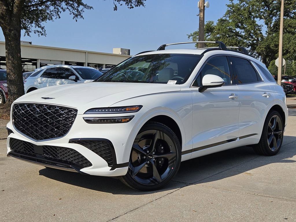2026 GENESIS GV70 Sport Prestige's photo
