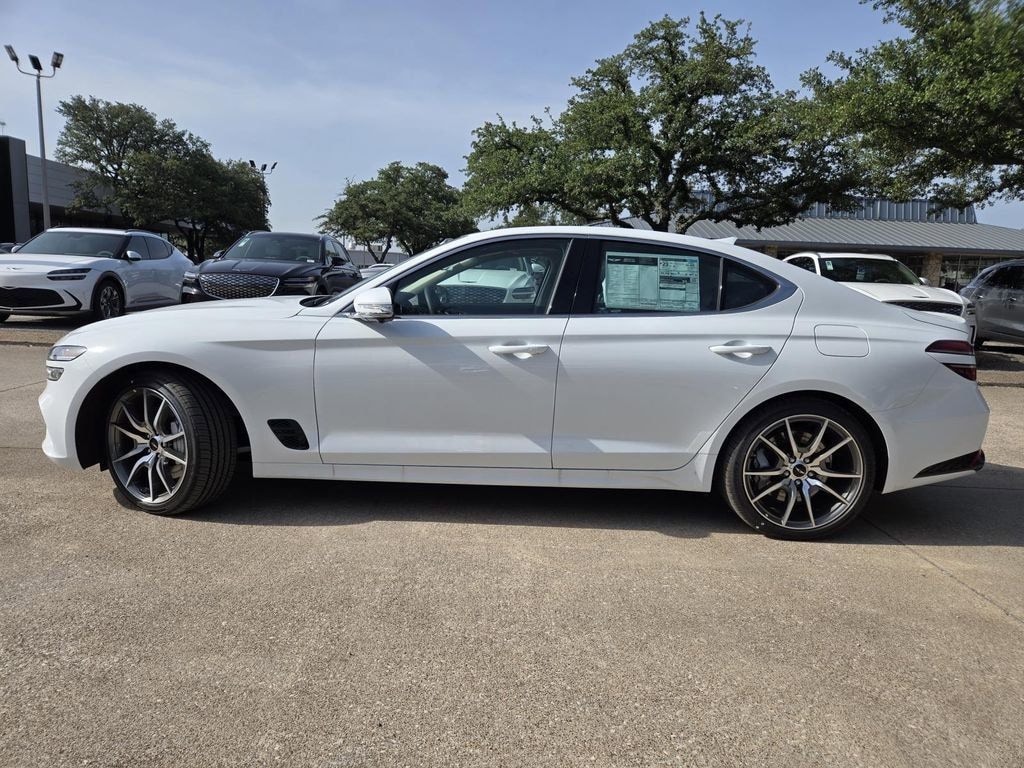 New 2026 Genesis G70 2.5T Prestige Sedan
