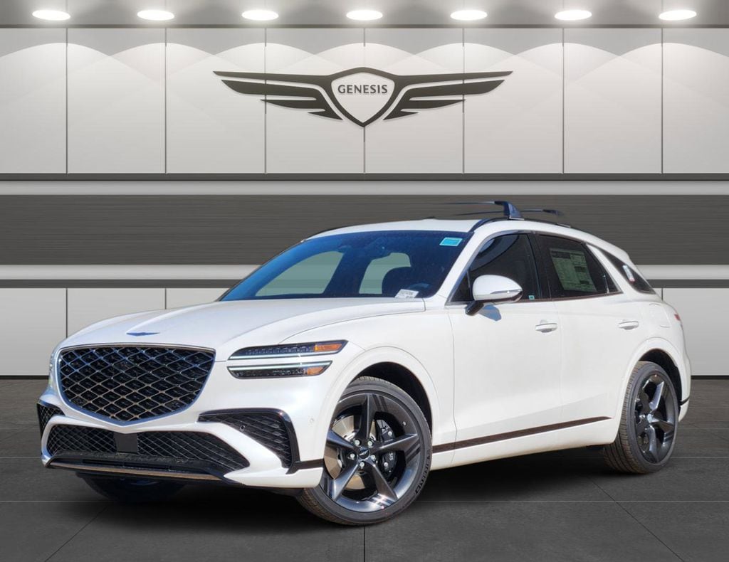 2026 Genesis GV70 2.5T Sport Prestige AWD's photo