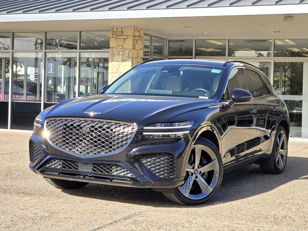 2025 GENESIS GV70 Sport's photo