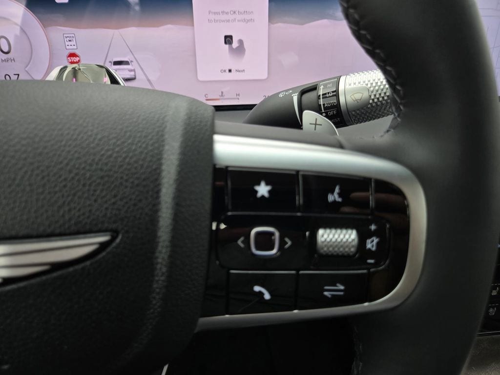2025 GENESIS G80 Advanced - Photo 27