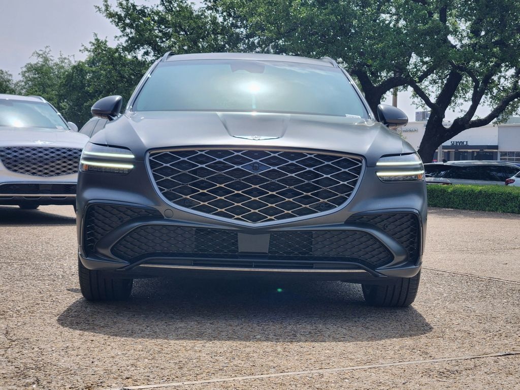 Certified 2026 Genesis GV70 3.5T Sport Prestige SUV