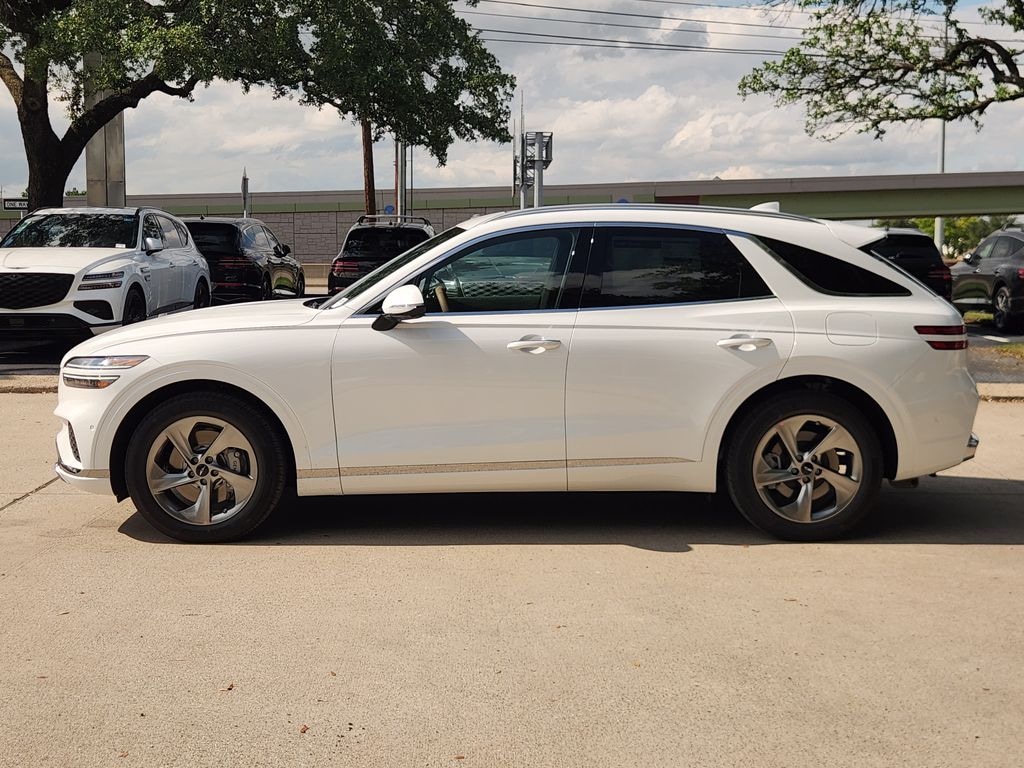 New 2026 Genesis GV70 2.5T Advanced SUV