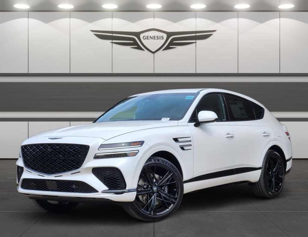 2026 Genesis GV80 Coupe 3.5T E-SC Prestige Black AWD's photo