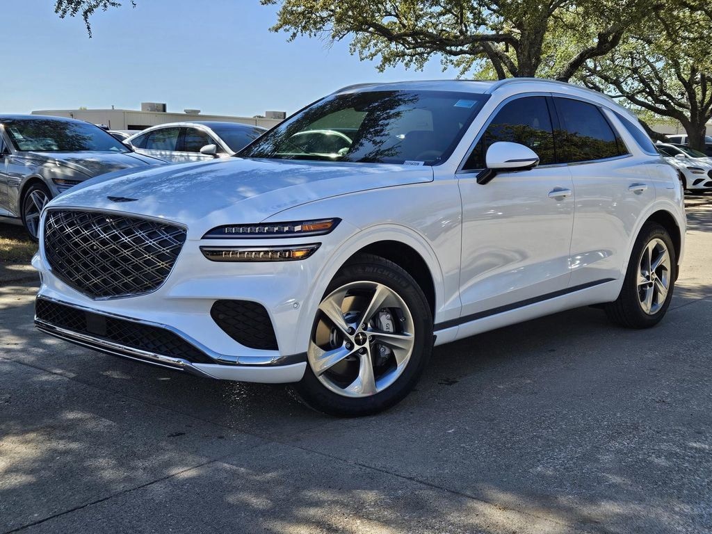 New 2026 Genesis GV70 2.5T Advanced SUV