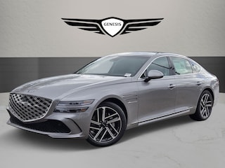 2025 Genesis G80 2.5T Advanced Sedan
