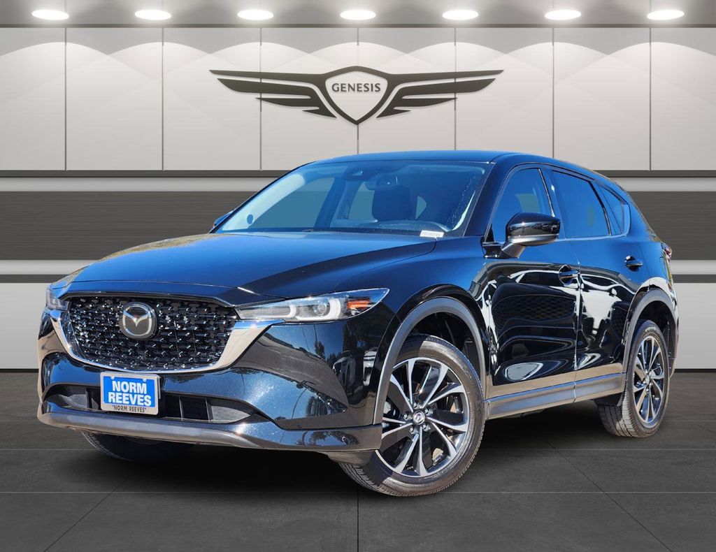 2023 Mazda CX-5 S Premium Plus package's photo