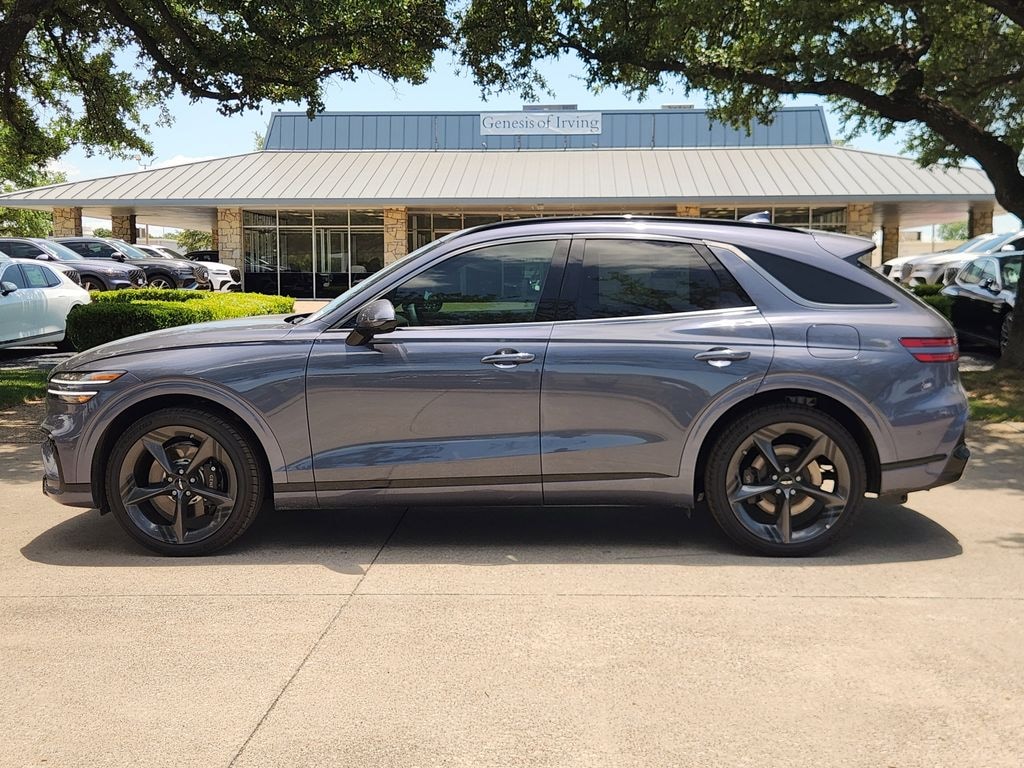 New 2026 Genesis GV70 SUV