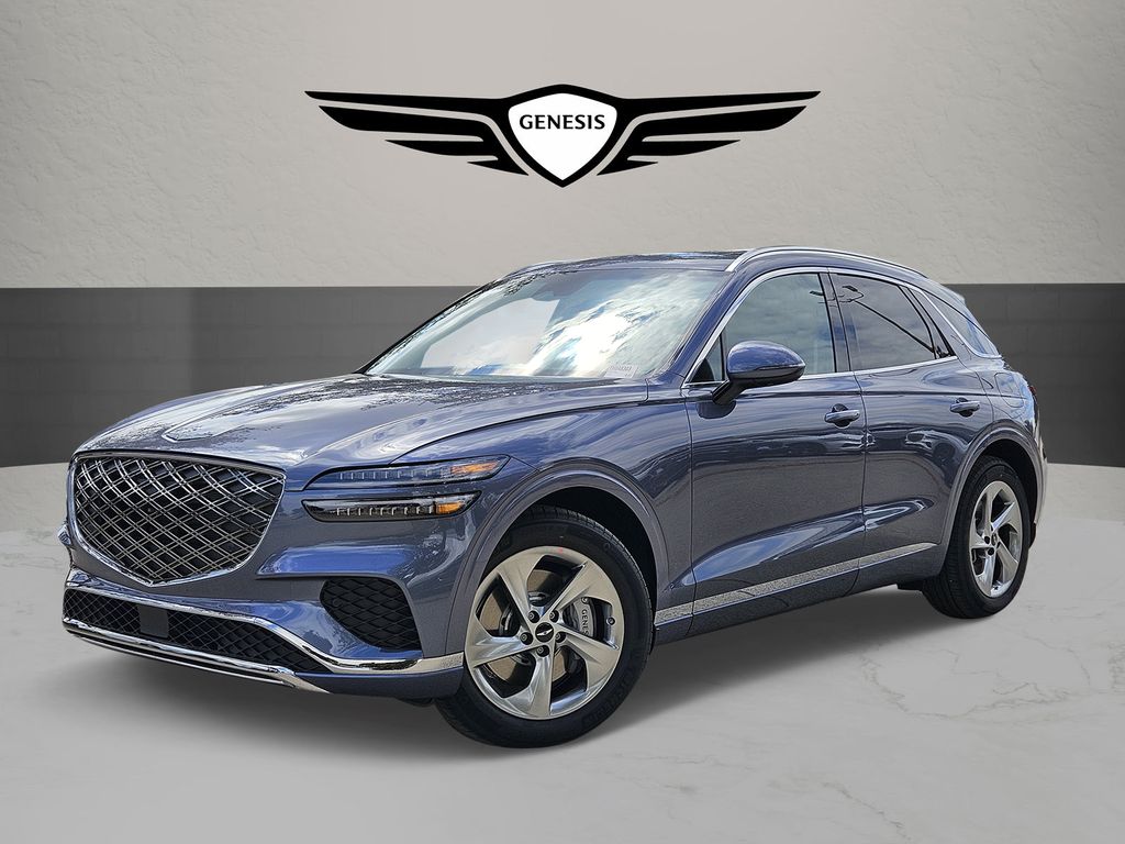 2026 GENESIS GV70
