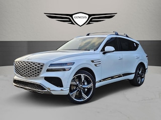 2025 Genesis GV80 3.5T Prestige SUV