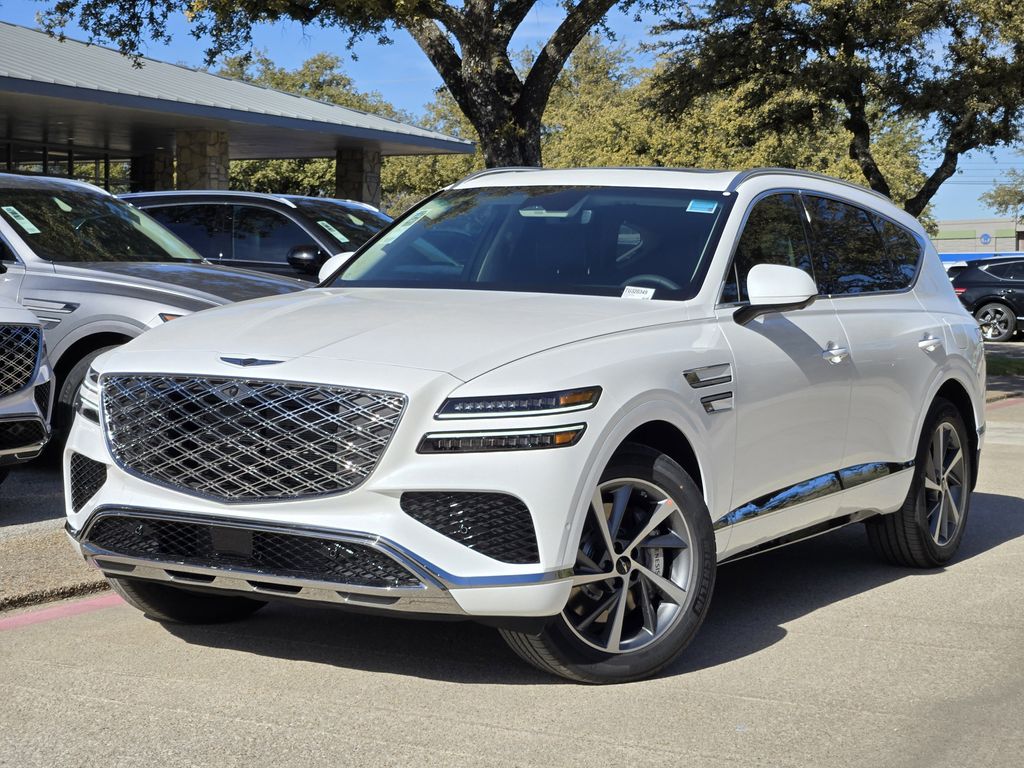 2026 GENESIS GV80 Advanced's photo