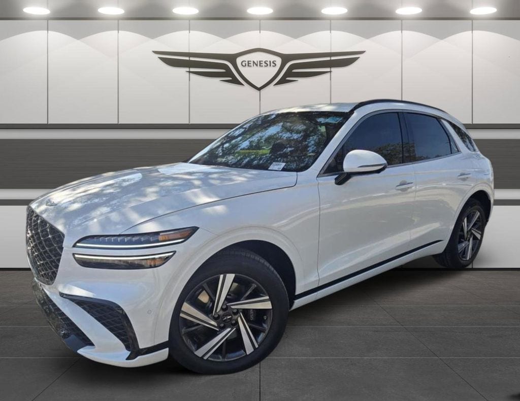 2026 GENESIS GV70 Sport Advanced's photo