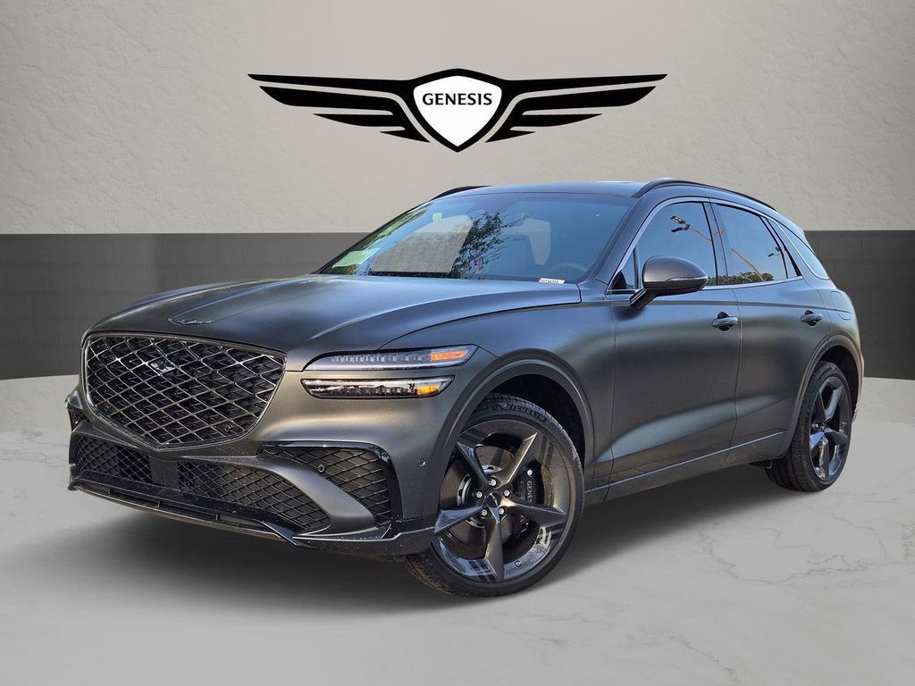 2026 GENESIS GV70 Sport Prestige's photo