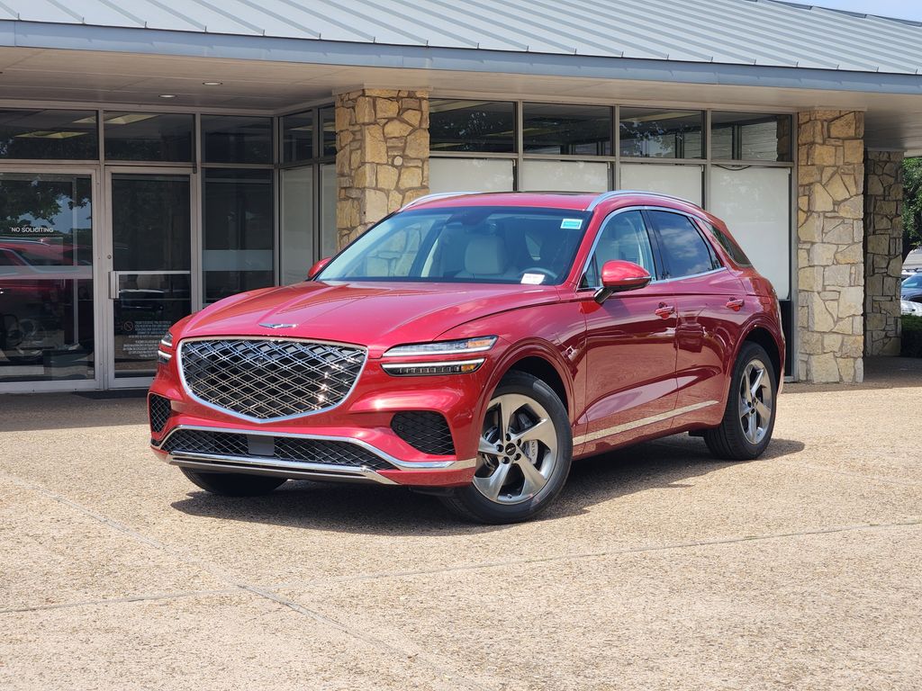 2026 Genesis GV70 2.5T Advanced AWD's photo