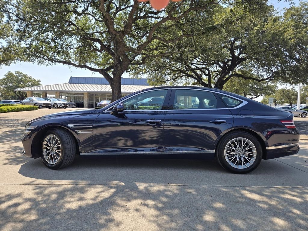 Certified 2023 Genesis G80 2.5T Sedan