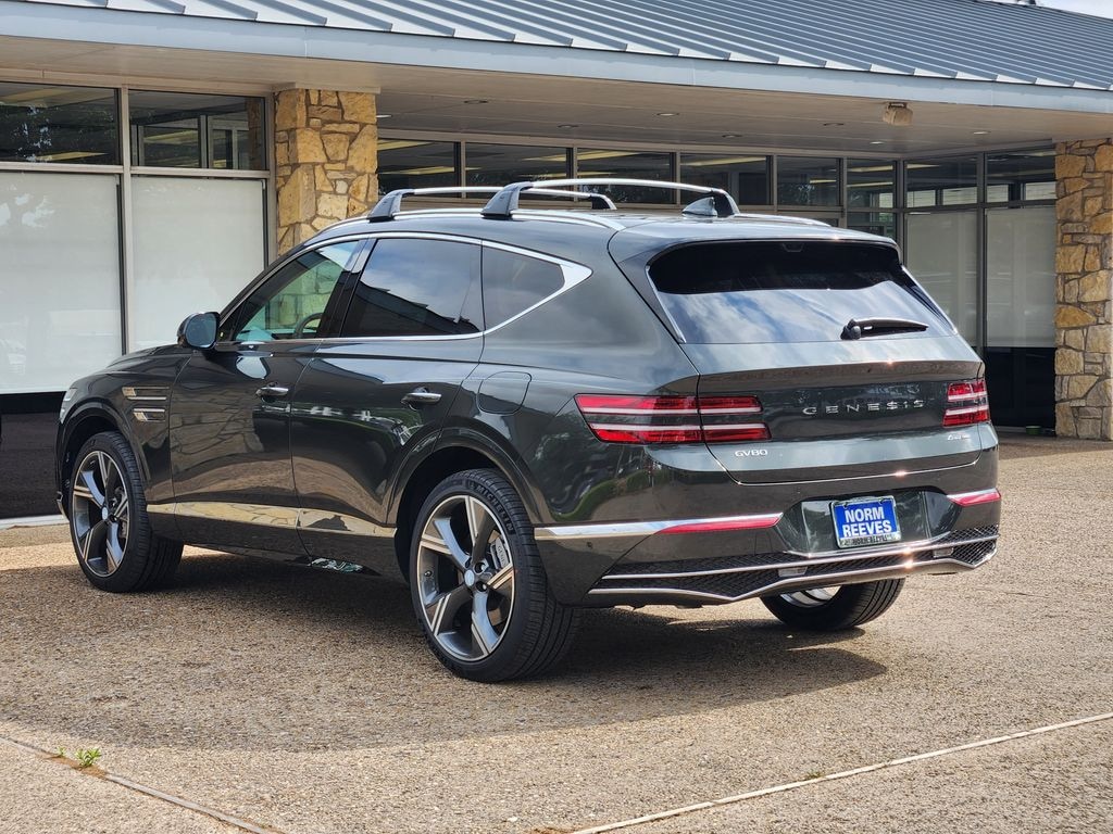 New 2026 Genesis GV80 3.5T Prestige SUV