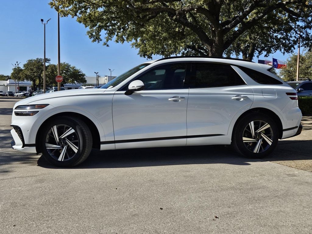 New 2026 Genesis GV70 3.5T Sport Advanced SUV