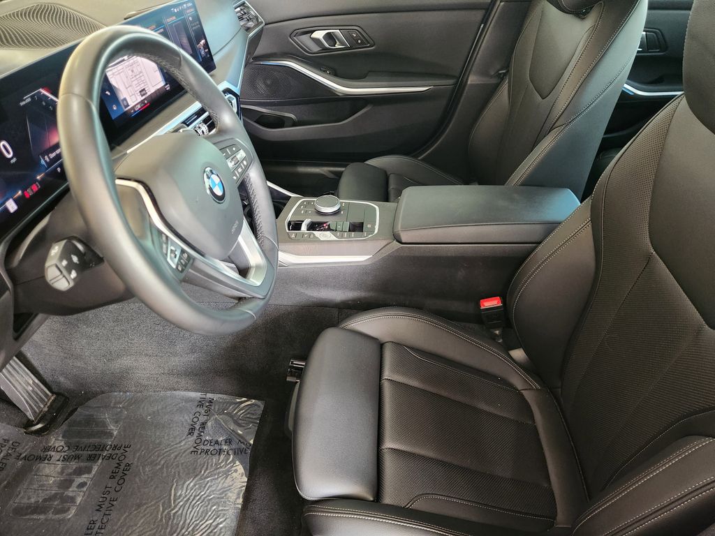 2024 BMW 3 Series 330i | CarEdge | CarEdge