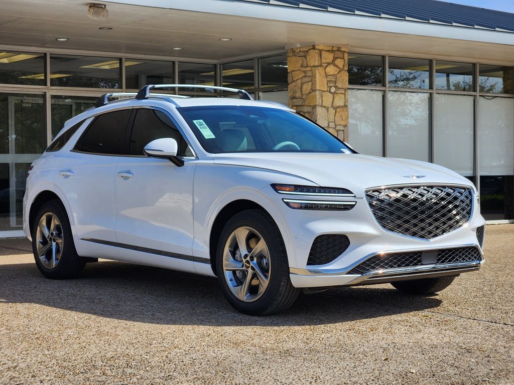 New 2026 Genesis GV70 2.5T Advanced SUV