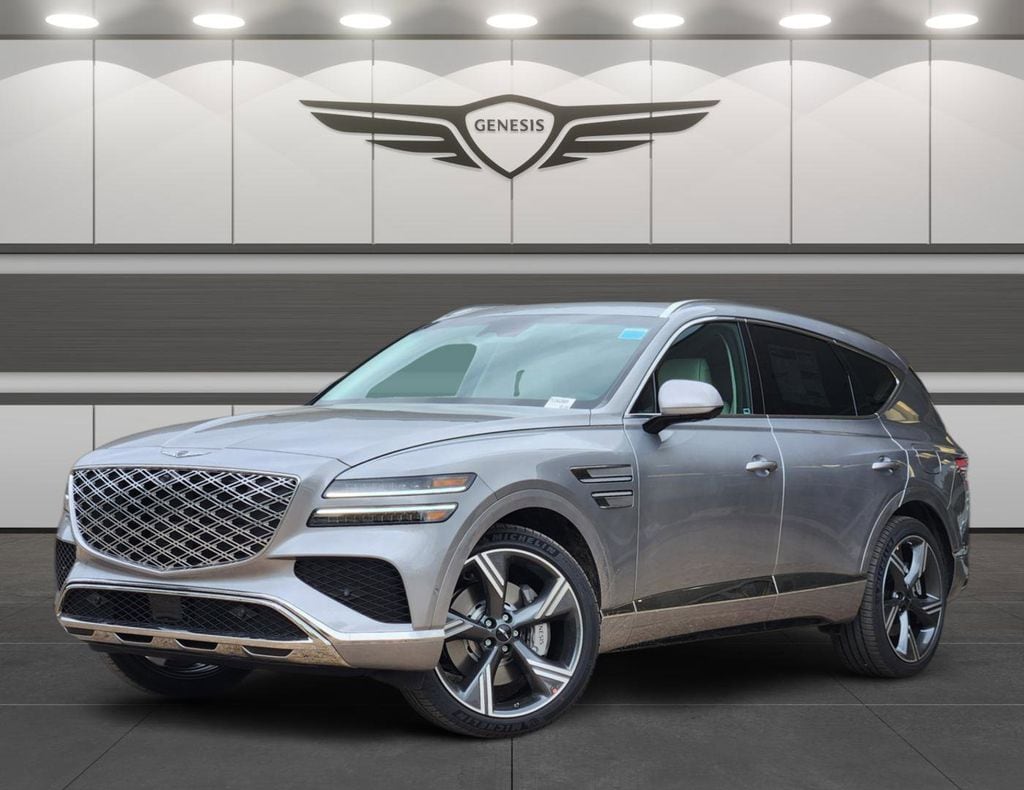 2026 Genesis GV80 2.5T Prestige AWD's photo