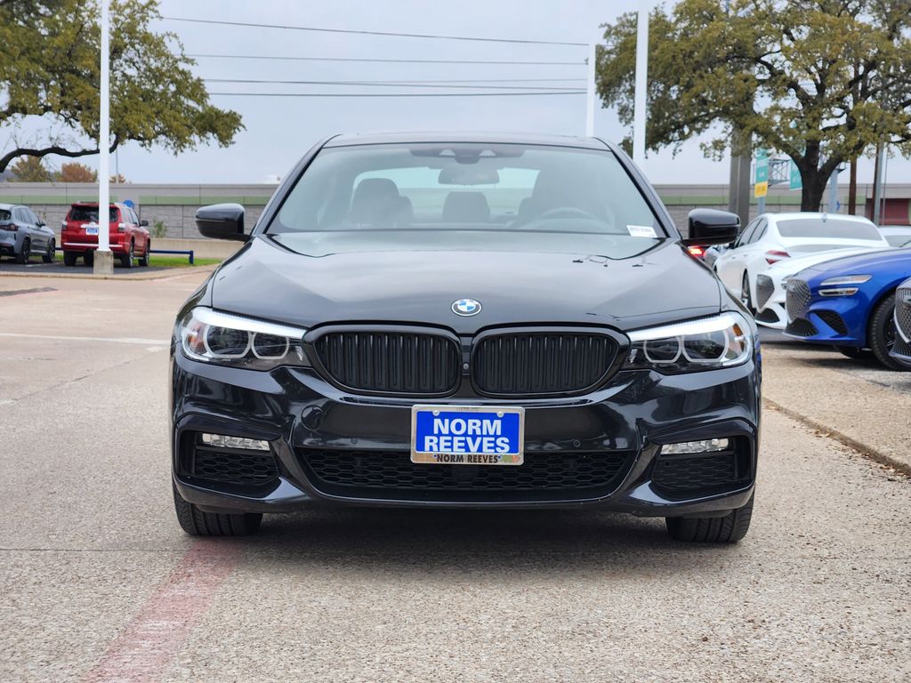 2018 Bmw 530e 5-Series photo 2