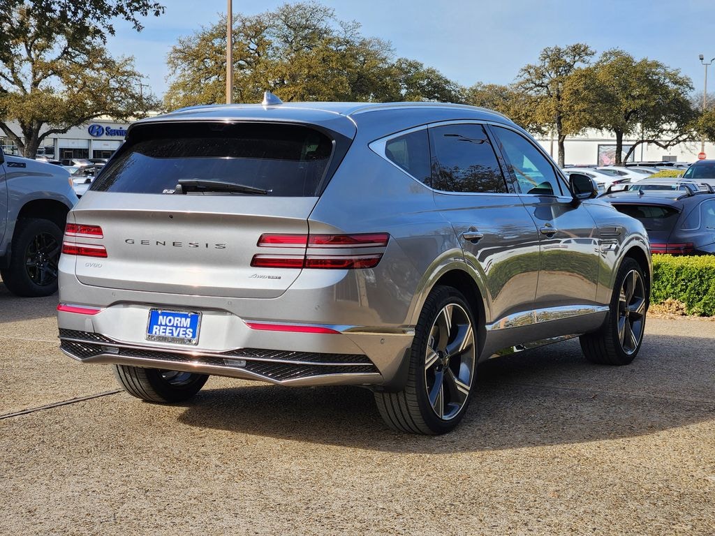 New 2026 Genesis GV80 3.5T Prestige SUV