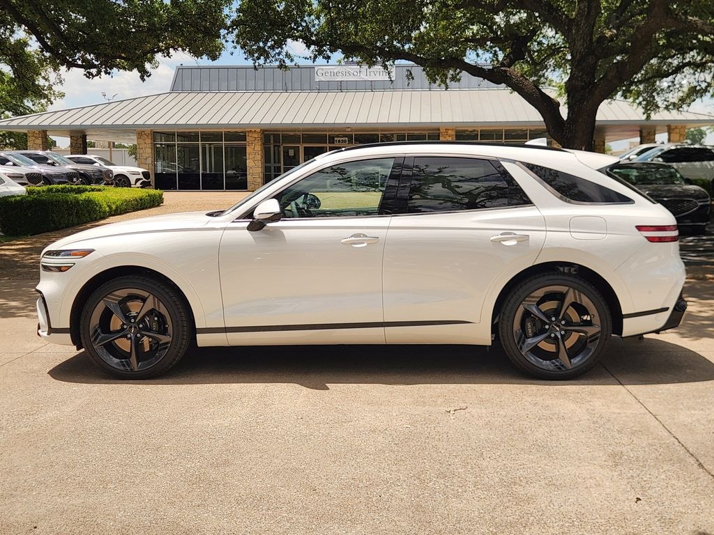 New 2026 Genesis GV70 2.5T Sport Prestige SUV