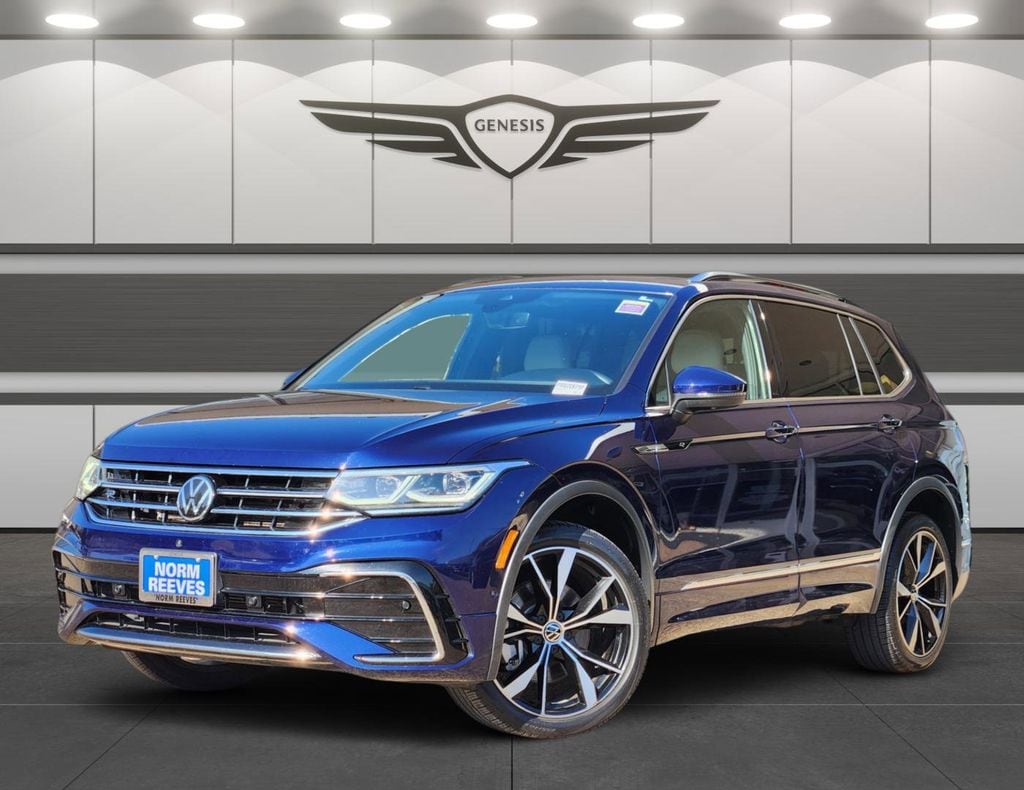 2023 Volkswagen Tiguan SEL R-LINE