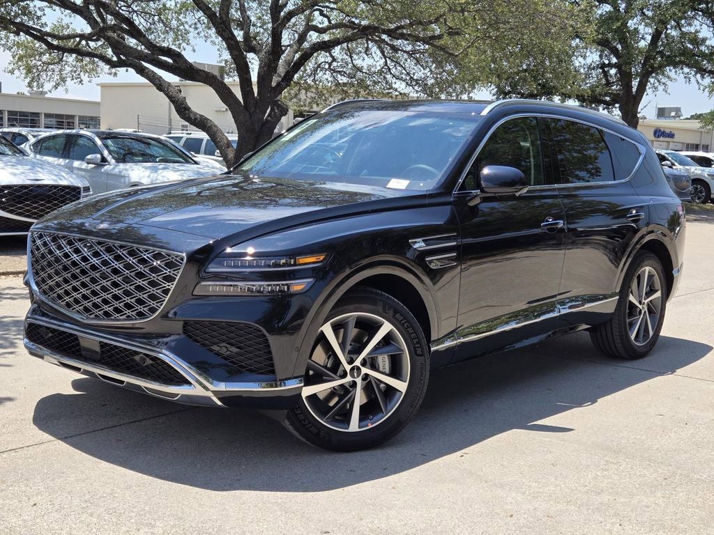 2026 GENESIS GV80 Advanced's photo