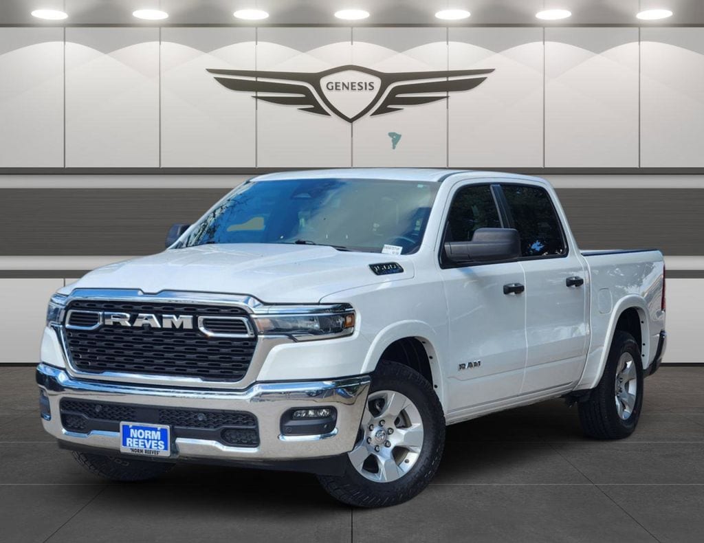 Used 2025 Ram 1500 Big Horn/Lone Star Truck