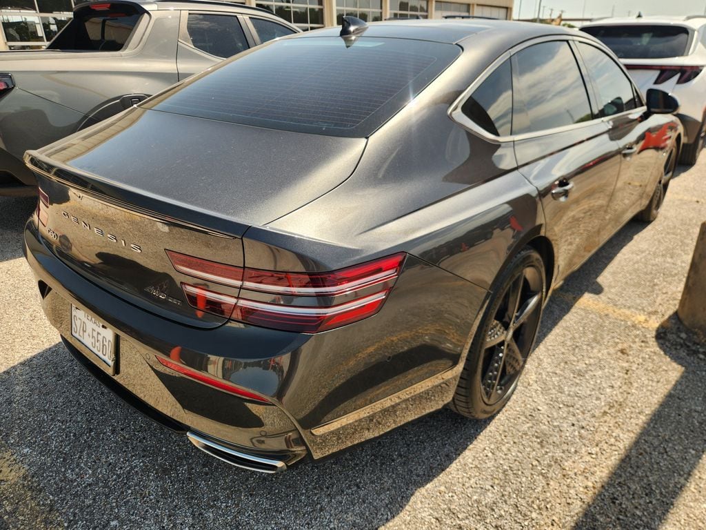 Certified 2022 Genesis G80 3.5T Sedan